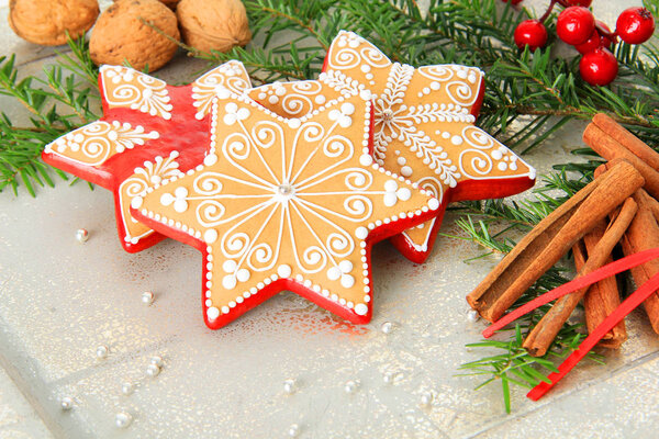 Christmas sugar cookies