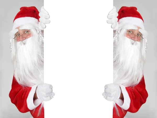 Vánoční Santa Claus — Stock fotografie