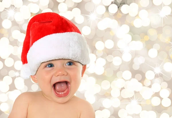 Santa baby — Stock fotografie
