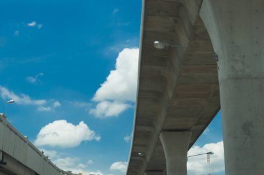 yüksek yolu Köprüsü