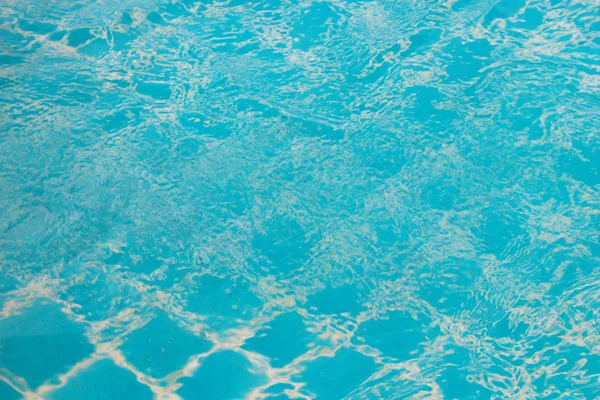 Anillo de goma de natación con diseño de rosquilla — Foto de Stock
