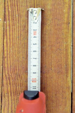 Teyp ölçüm cetveli