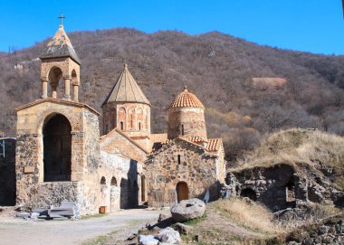 Antik Ermeni Kilisesi bilançosu. 