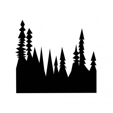 Download Treeline Free Vector Eps Cdr Ai Svg Vector Illustration Graphic Art