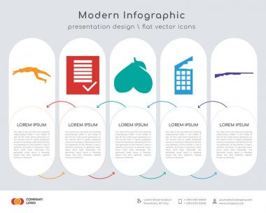 yüzücü dalış infographics tasarım
