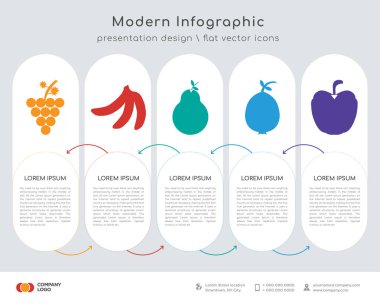üzüm infographics tasarım