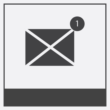  Beyaz arkaplanda izole edilmiş simge