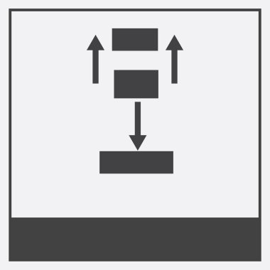  Beyaz arkaplanda izole edilmiş simge