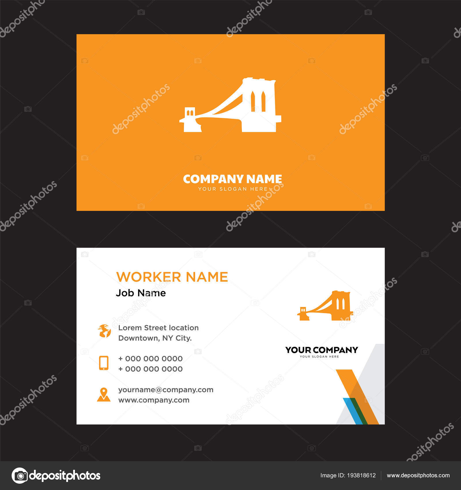 business cards brooklyn