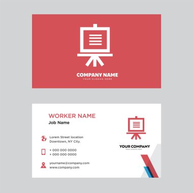 demo kartvizit tasarımı