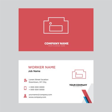 homefire kartvizit tasarımı