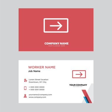  İş Kartı Tasarımı