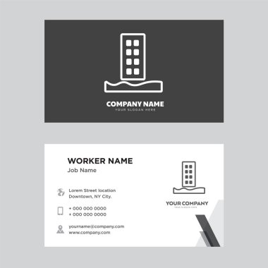 Sel kartvizit tasarımı