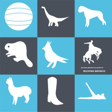 9 set basit düzenlenebilir simgeler gibi , , 