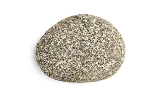 Камінь Білому Тлі — стокове фото