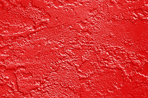 Абстрактная текстура красной стены
