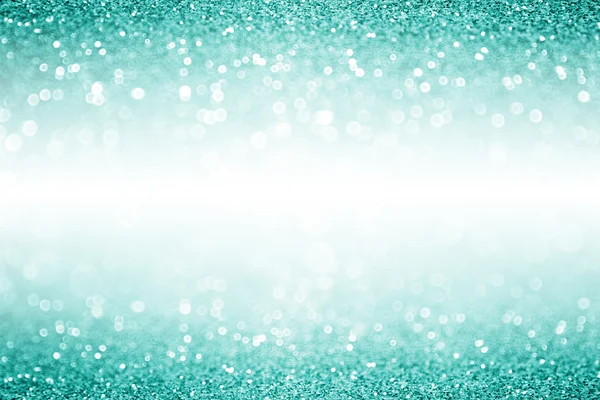Çamurcun turkuaz su beyaz konfeti Noel doğum günü parti davet