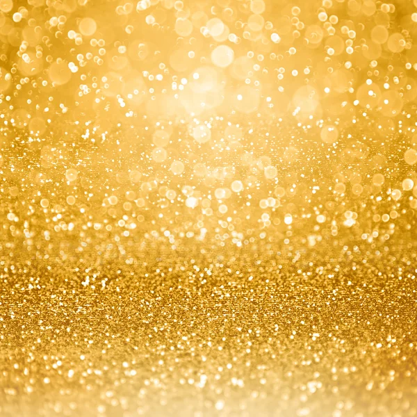Gold Glam Golden Party Invitation Background — Stock fotografie
