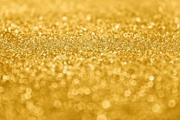 抽象的なゴールドラメ スパンコールの輝き背景 — ストック写真