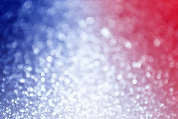 Red White and Blue Blur — Stock Photo, Image