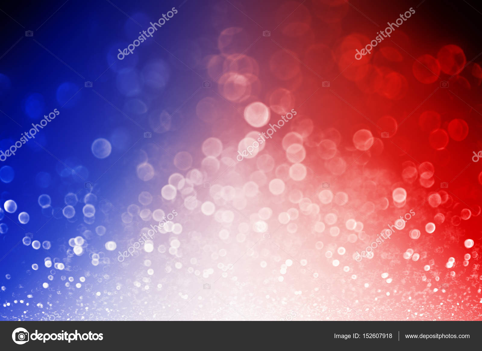 Patriotische rot-weiß-blaue Explosion Hintergrund – Stockfoto ©  Steph_Zieber #152607918, image size:1600x1167