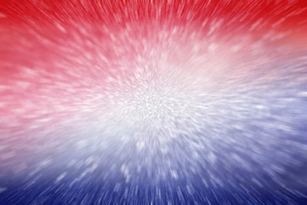 Red White and Blue Background Design — Stock Photo, Image