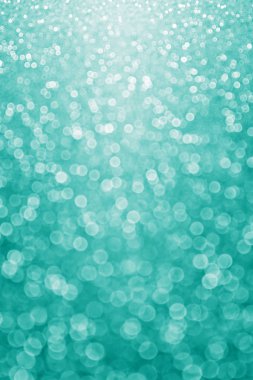 Çamurcun turkuaz Glitter pırıltı desen doku