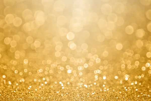 Gold Feier Hintergrund für Jubiläum, Silvester — Stockfoto