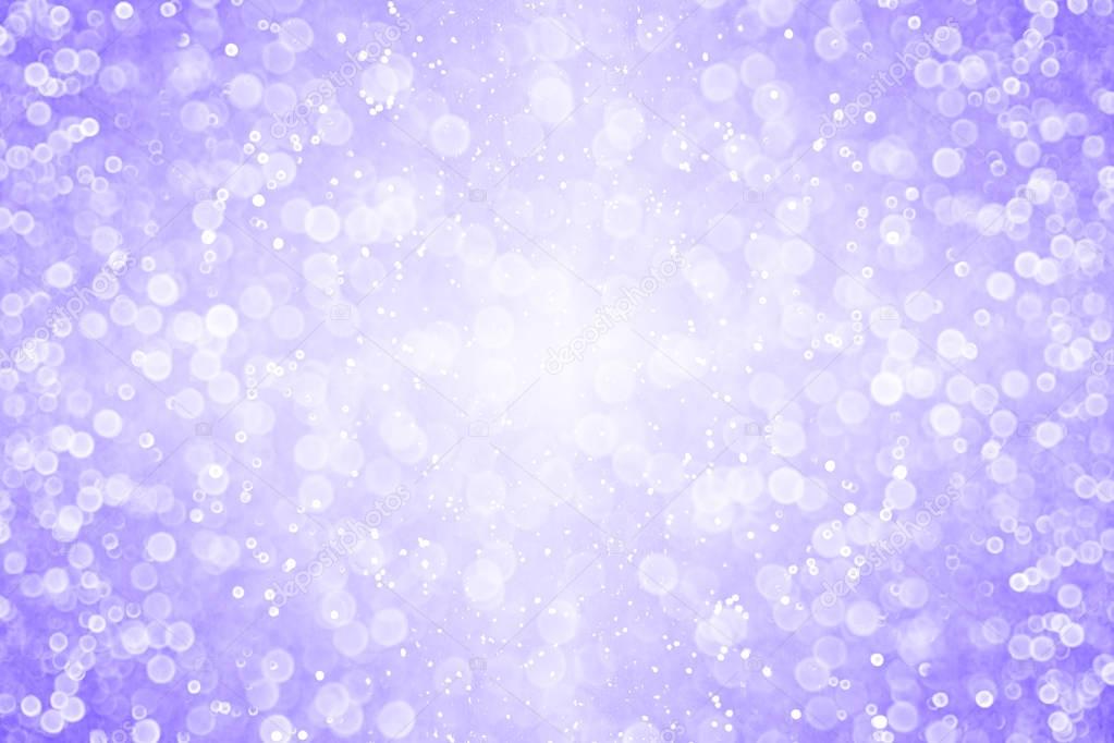Lavender Purple Glitter Sparkle Exploding Background