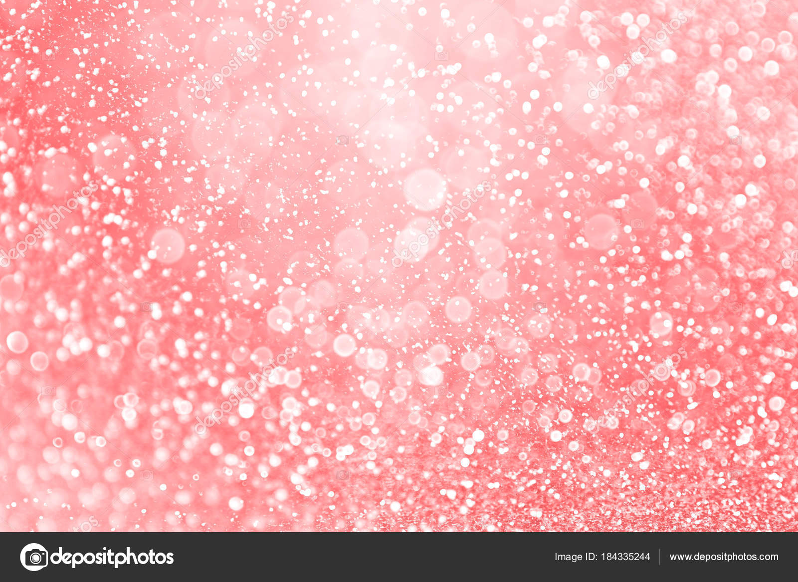 Fundo pastel Corel rosa e pêssego Glitter — Foto © Steph_Zieber #184335244, image size:1600x1167