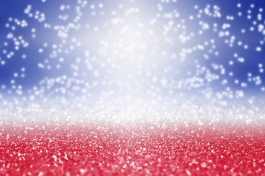 Patriot Red White and Blue Background Backdrop clipart