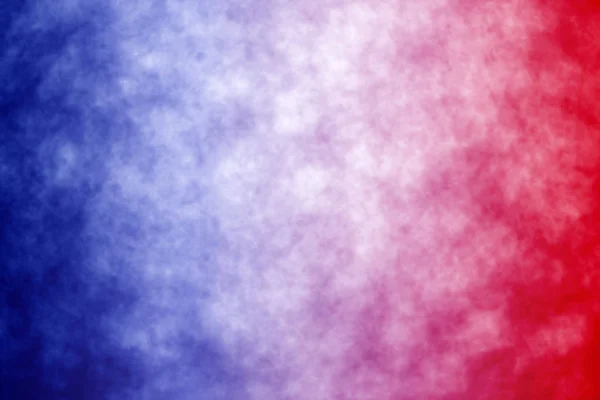 Abstract Patriotic Red White and Blue Background — Stock Photo, Image