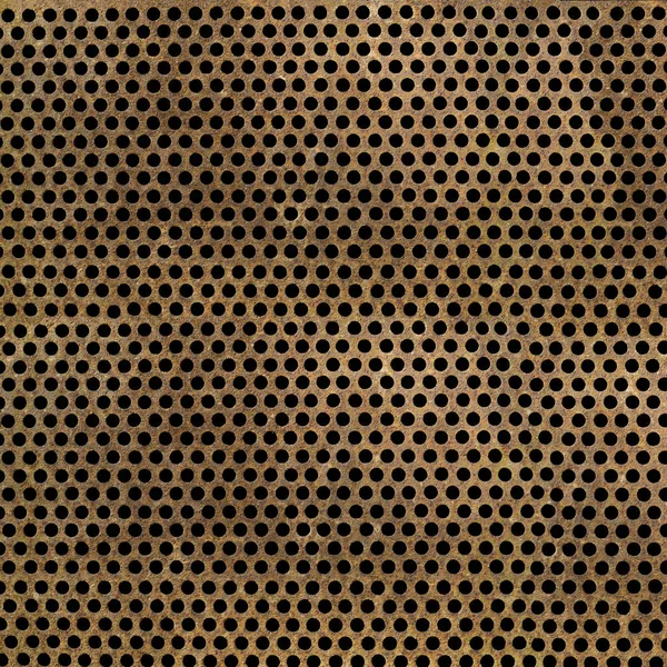 paslı metal plaka