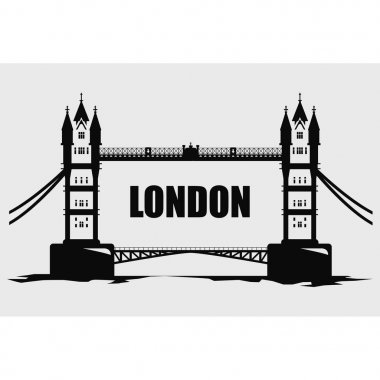 Tower Bridge Londra İngiltere