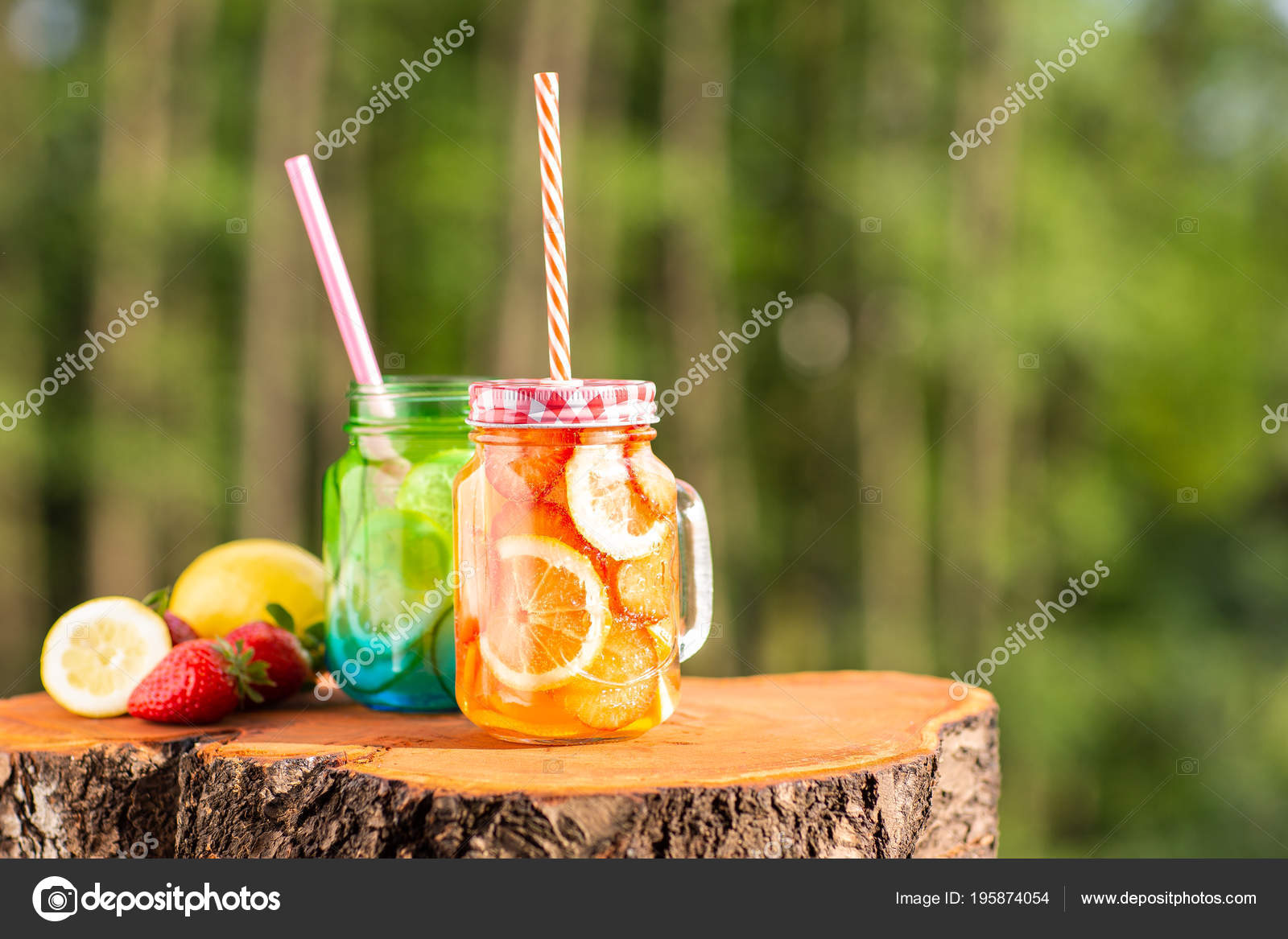 Summer Background Seasonal Drinks Lemonade Fresh Lemon - 
