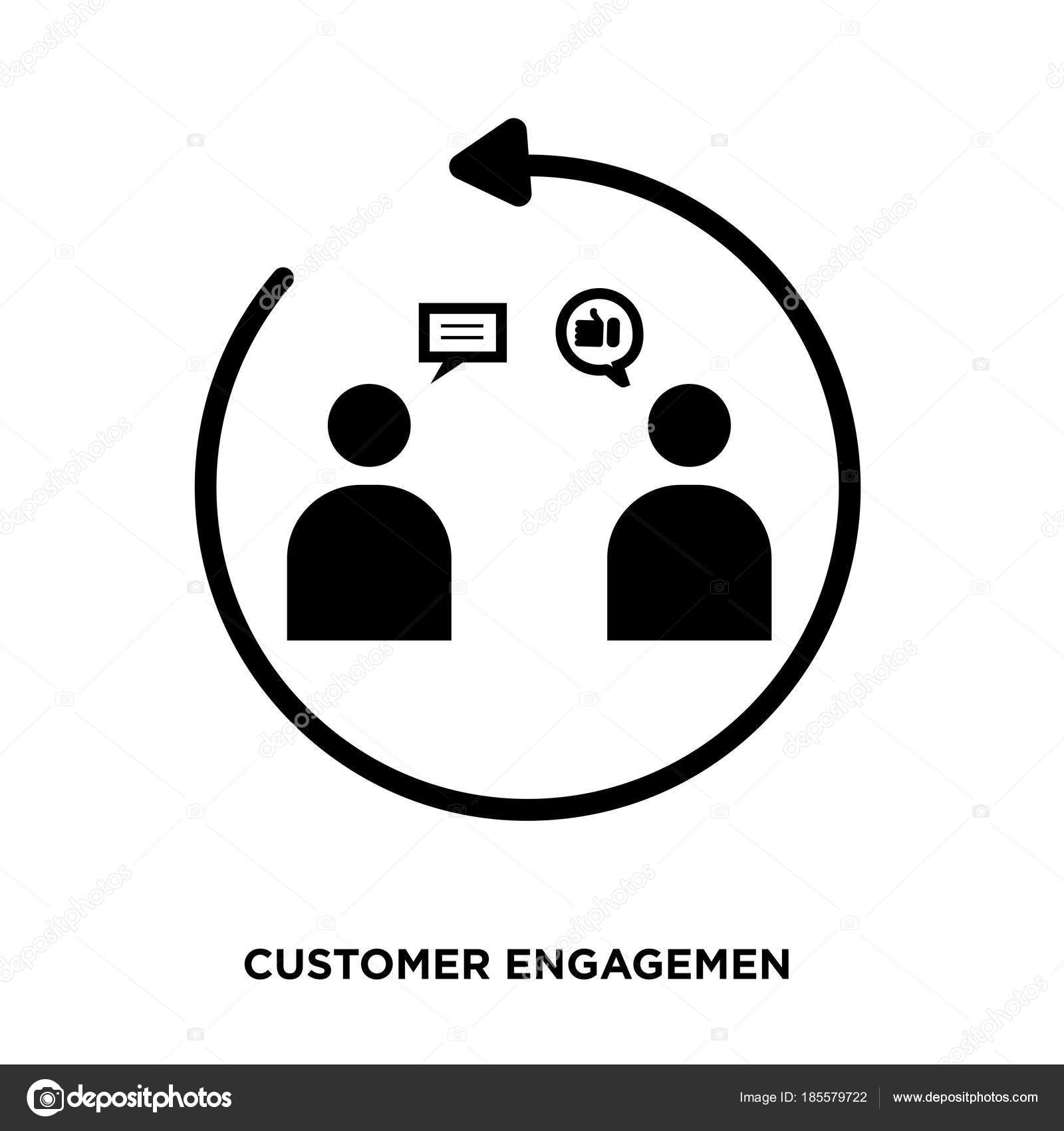 Engagement Icon Vector