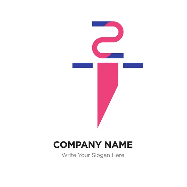 Πρότυπο σχεδίασης λογότυπο από αφηρημένη επιστολή zi, Αρχική ας αλφάβητο — Διανυσματικό Αρχείο