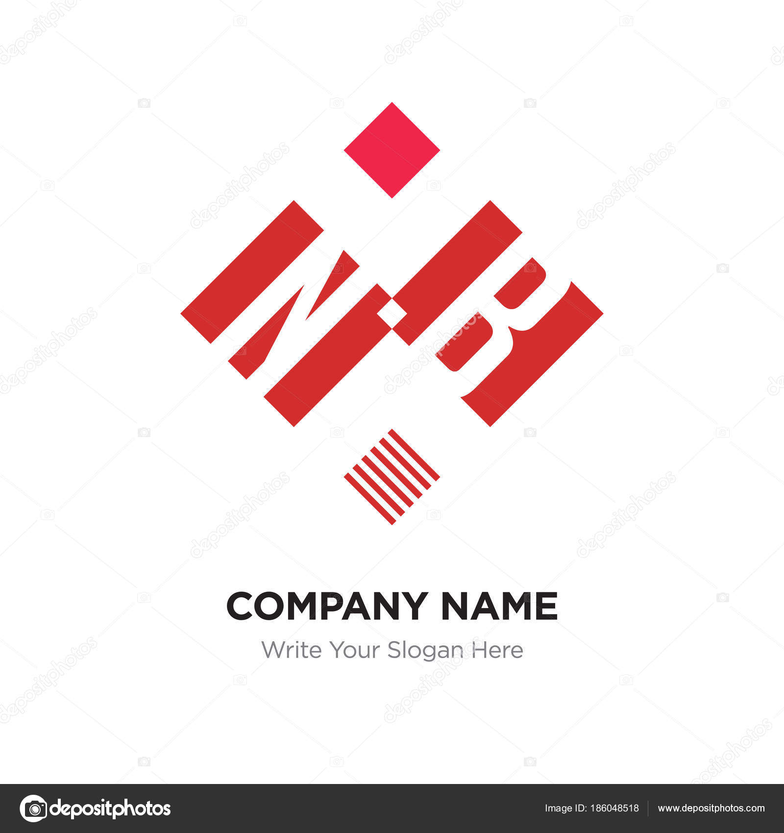 nb brand logo