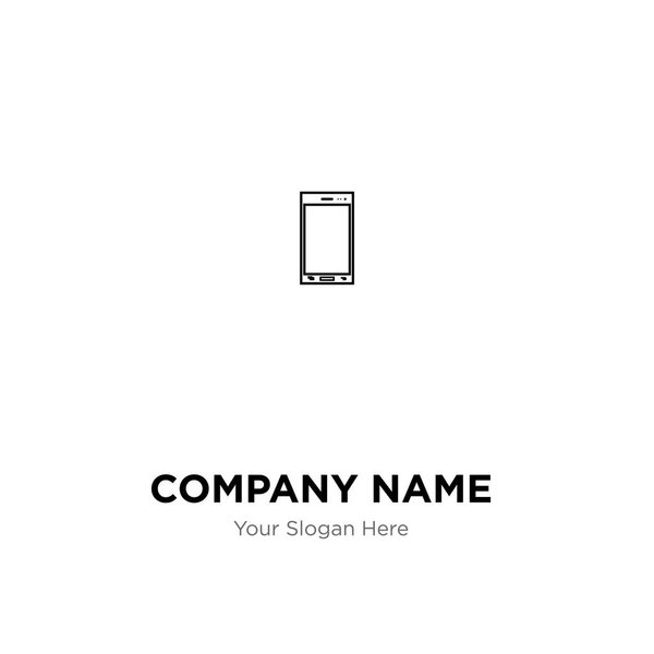 Phone company logo design template, Business corporate vector ic