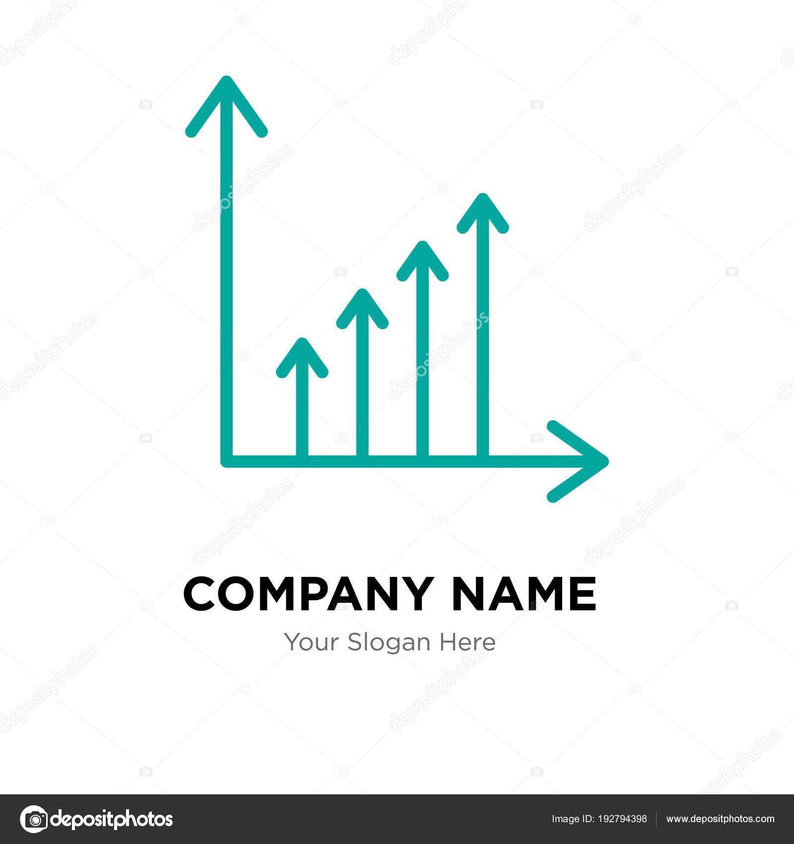 Company Logo Chart