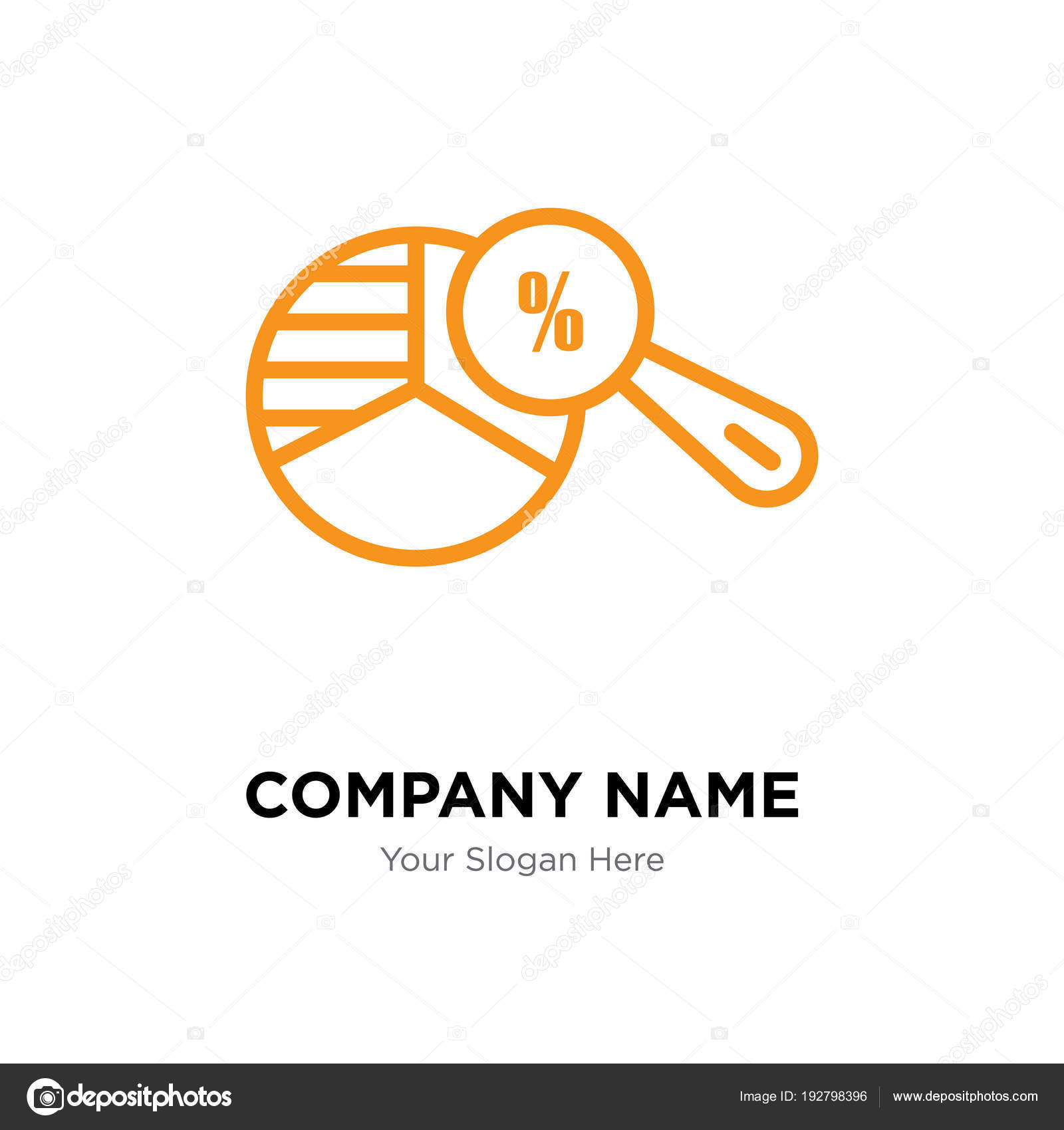 Company Logo Chart