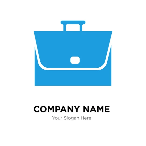 Шаблон логотипа компании — стоковый вектор
