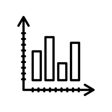Grafik simge vektör işareti ve beyaz arka plan üzerinde izole sembolü, 