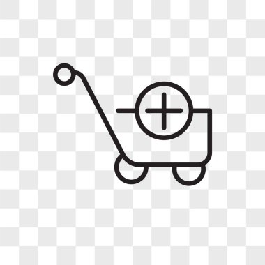 Saydam arka plan üzerinde klasör lo izole klasör vektör simgesi