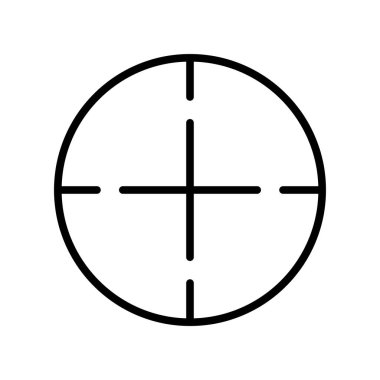 Web ve mobil uygulama tasarımınız için beyaz arkaplanda izole edilmiş simge vektörü ekle