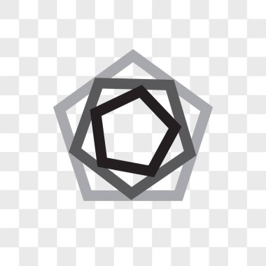 Saydam arka plan üzerinde izole vektör simge yükleme, yükleme 