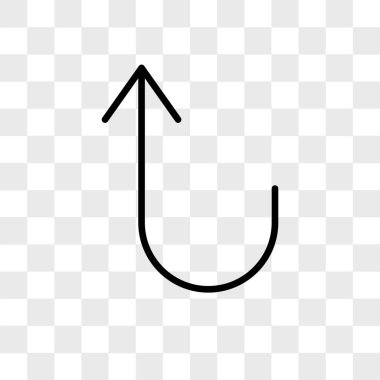 Şeffaf arkaplanda izole edilmiş düğme vektör simgesini iptal et, Ca