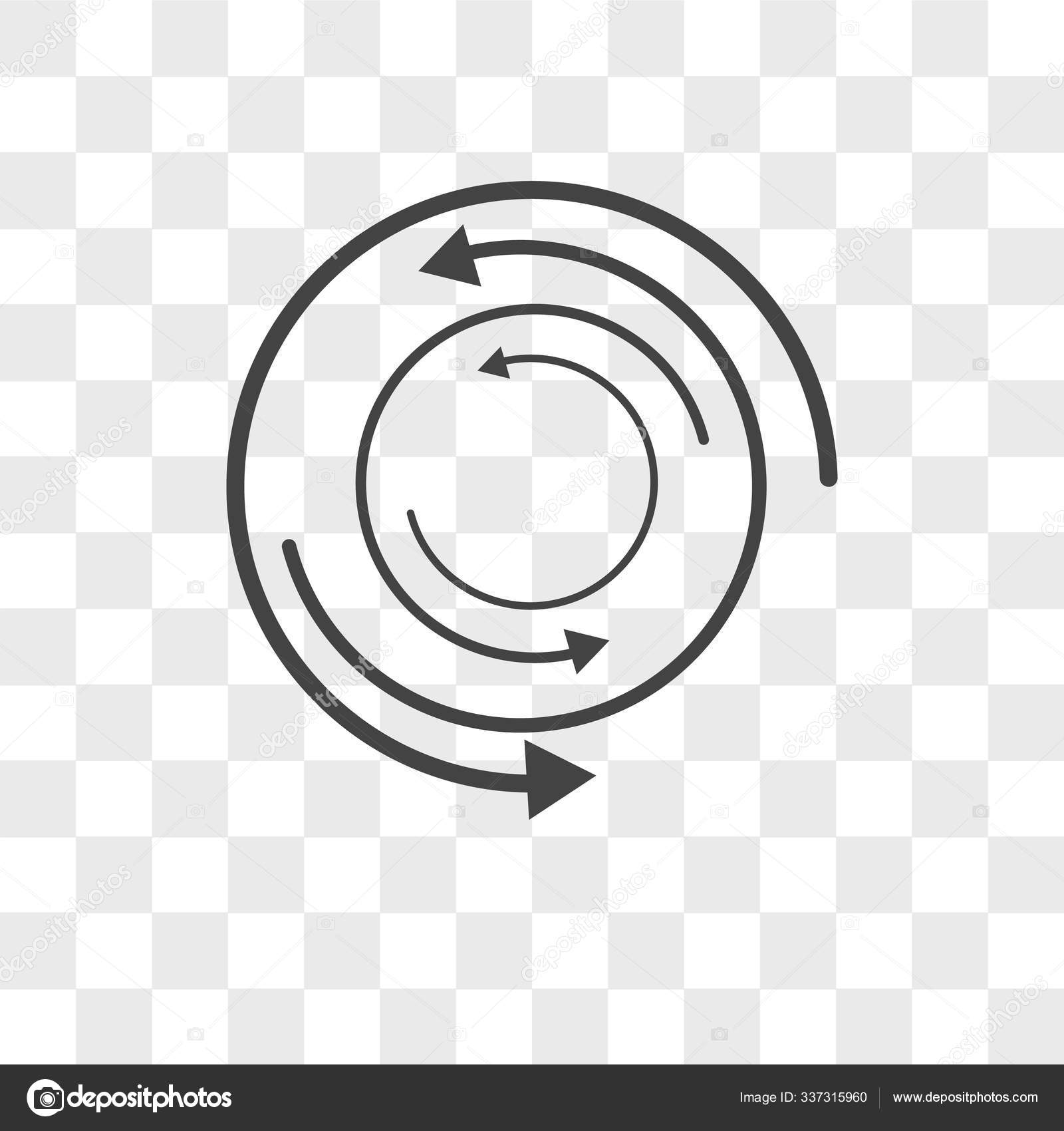 Torque vector icon isolated on transparent background, torque lo Stock  Vector Image by ©ProVectorStock #337315960