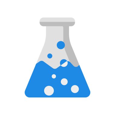 Şişesi simge vektör işareti ve beyaz arka plan üzerinde izole sembolü