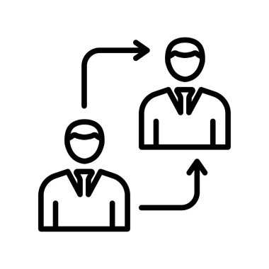 Beyaz arkaplanda izole edilmiş Görseller simgesi vektörü, Görseller işareti ,